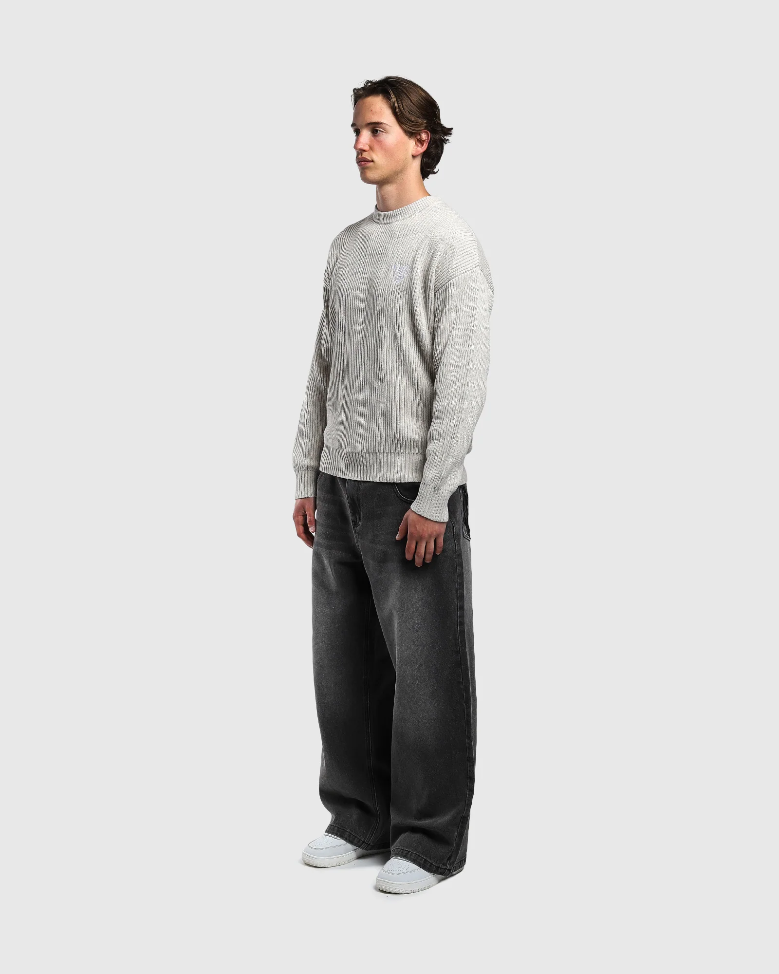 Cream Knit - Image 4