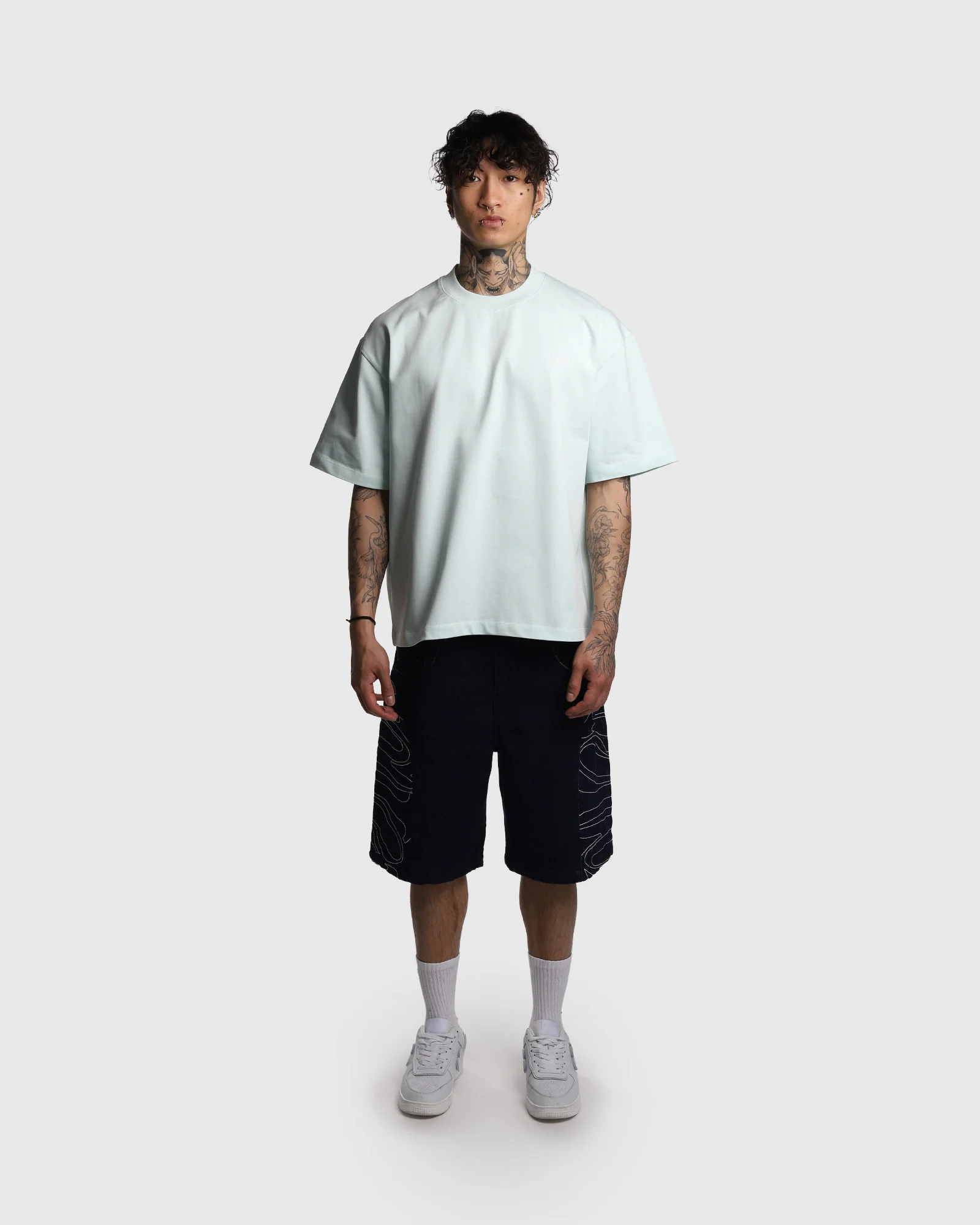 Glacial Mint Tee - Image 3