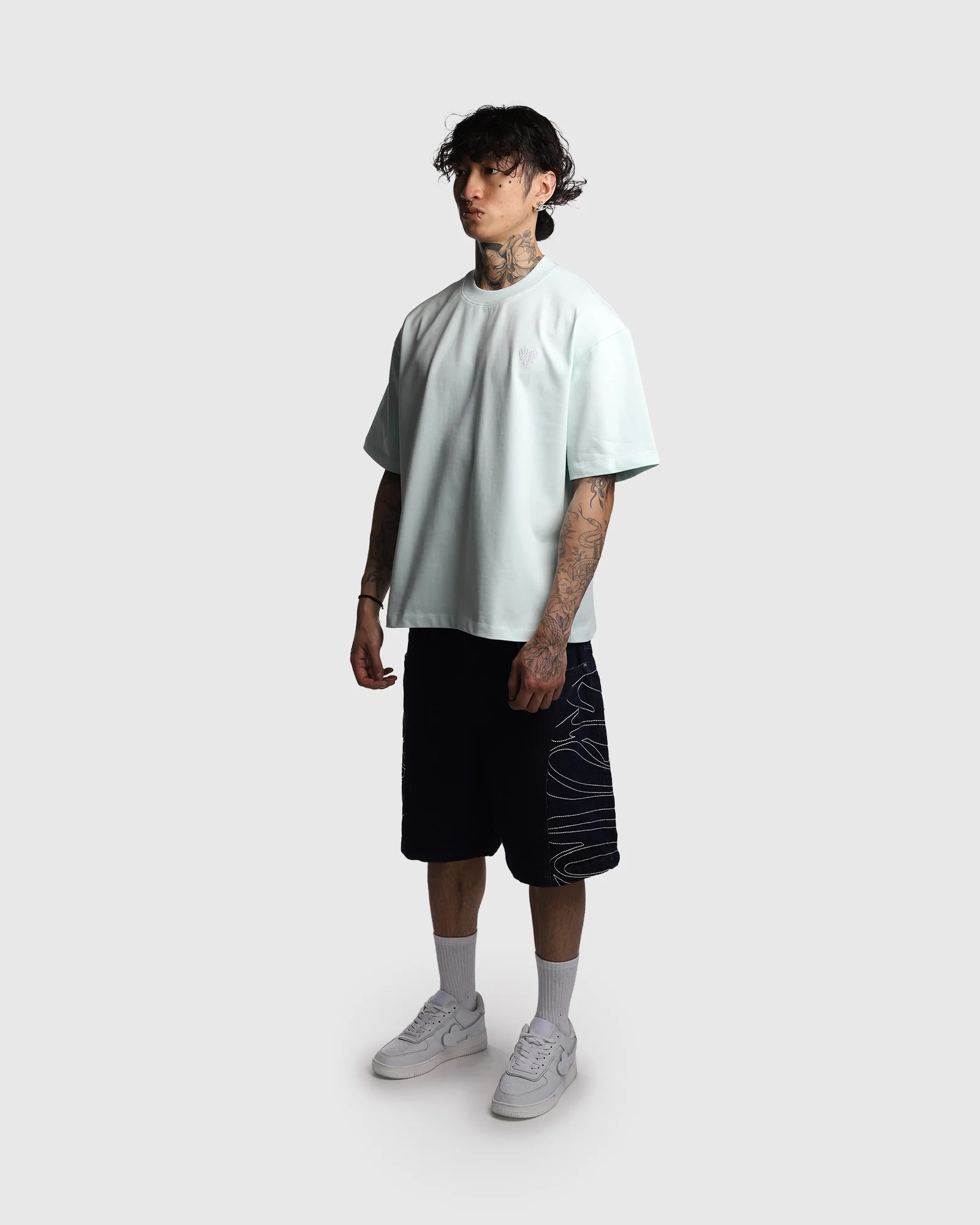 Glacial Mint Tee - Image 4