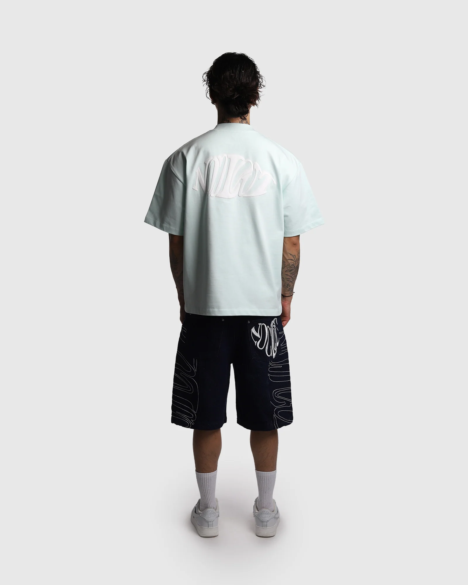 Glacial Mint Tee - Image 5