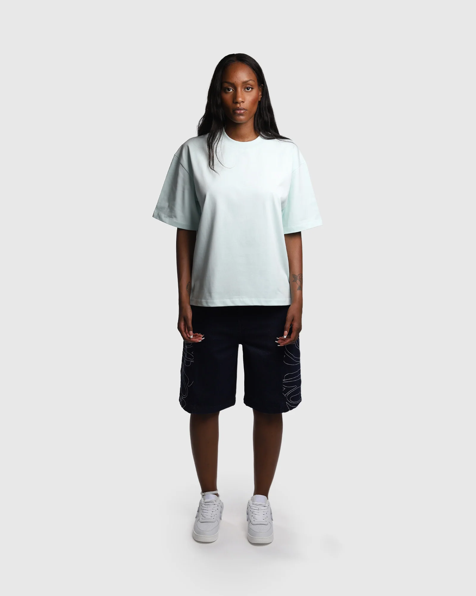 Glacial Mint Tee - Image 6