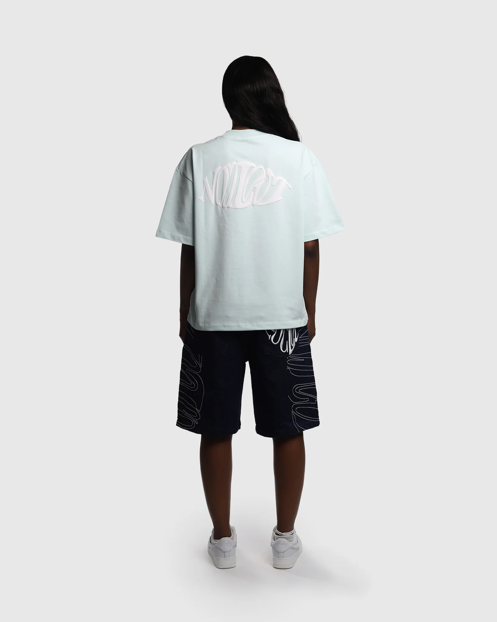 Glacial Mint Tee - Image 8