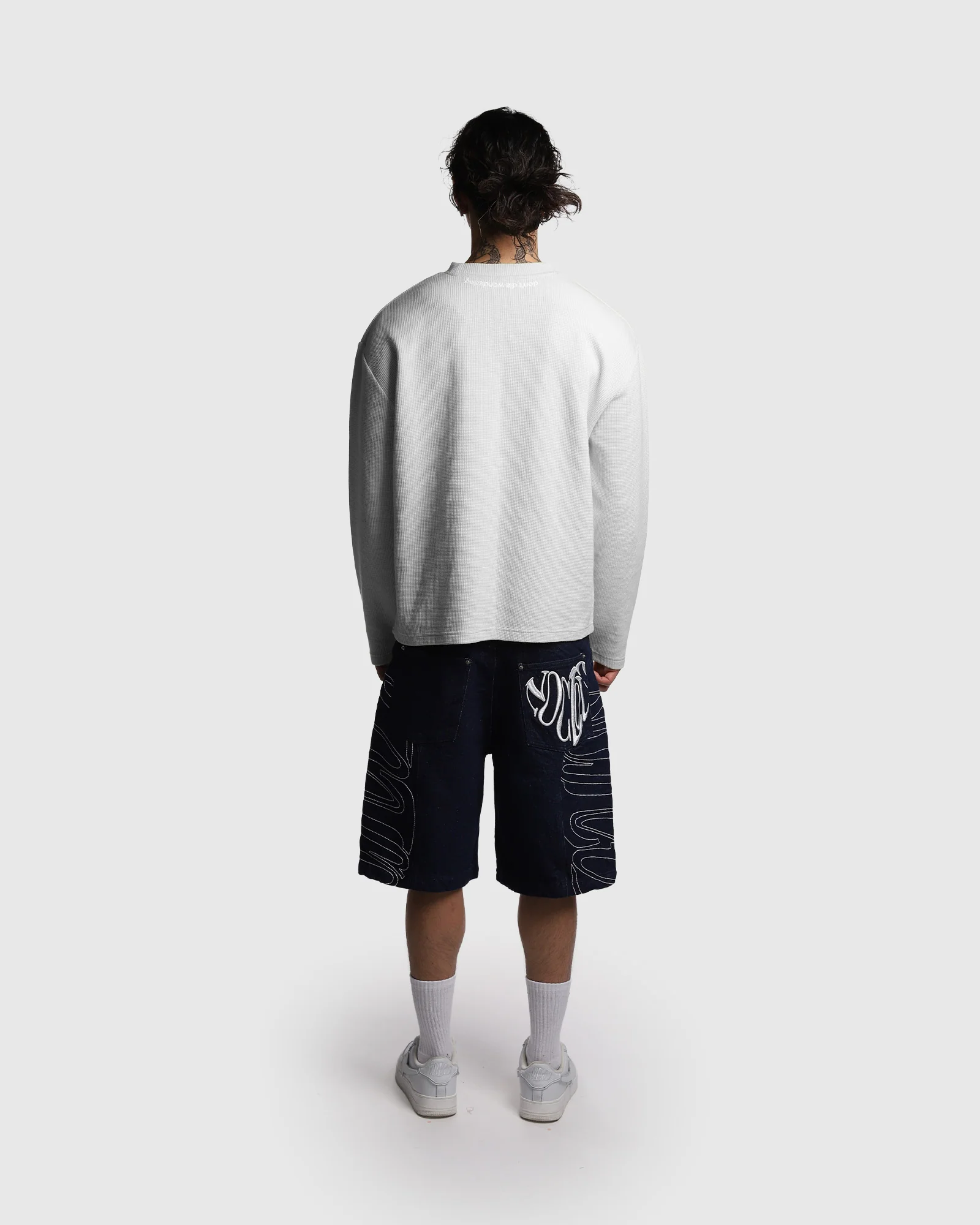 Pure White Waffle - Image 5